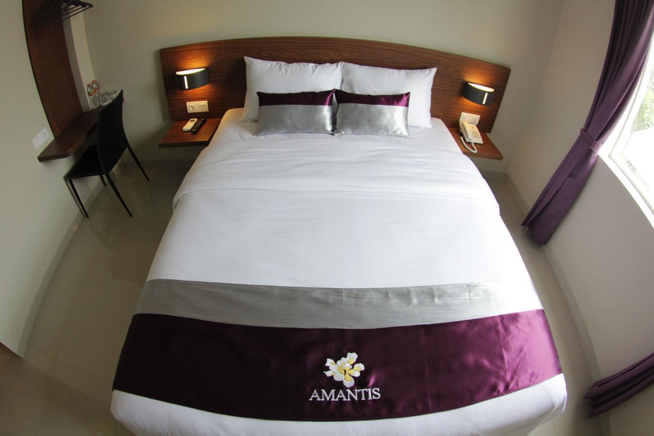 Amantis Hotel Demak Quarto foto